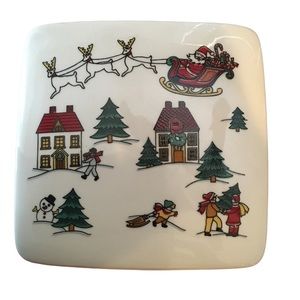 The Joy of Christmas Jamestown China